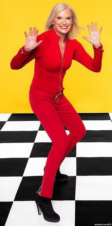 Anneka Rice