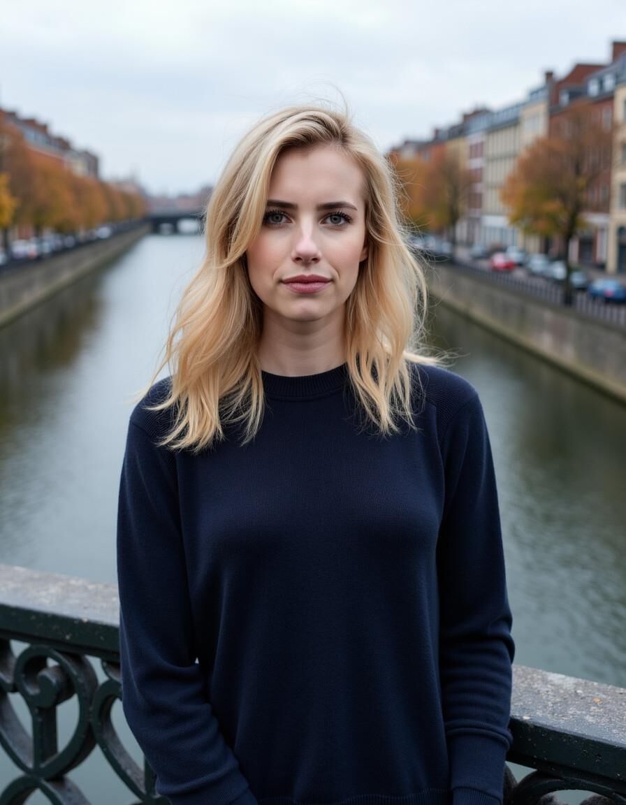 ¡Emma Roberts es súper caliente!