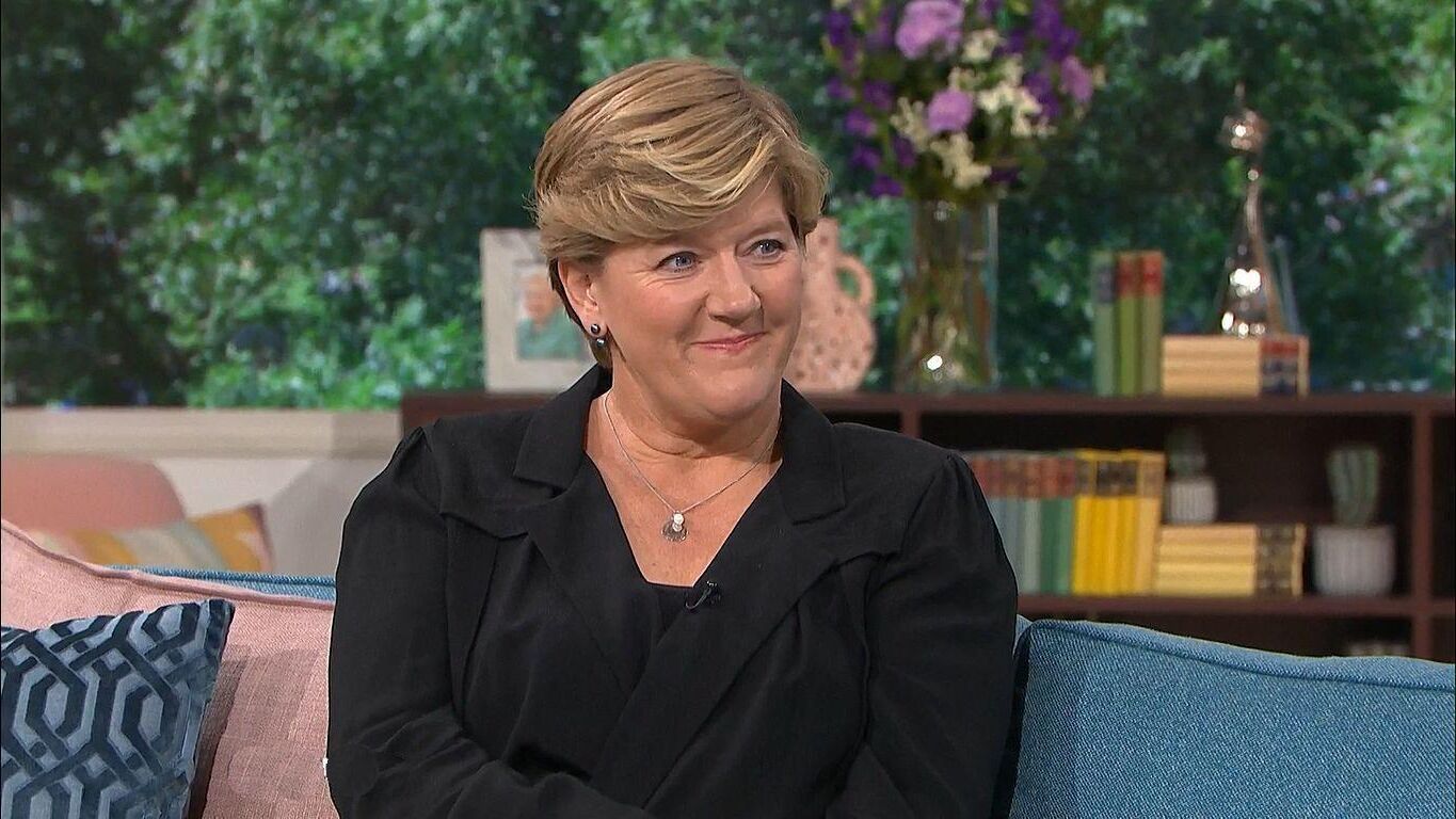 CLARE BALDING