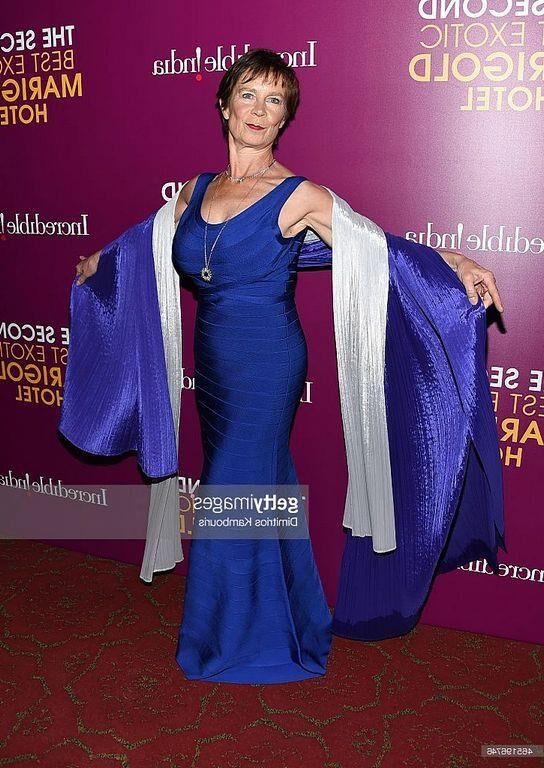Celia Imrie