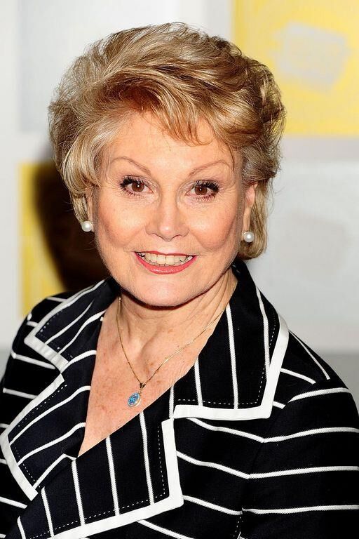 Angela Rippon