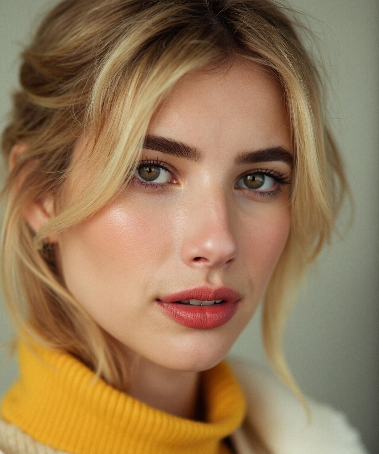 ¡Emma Roberts es súper caliente!
