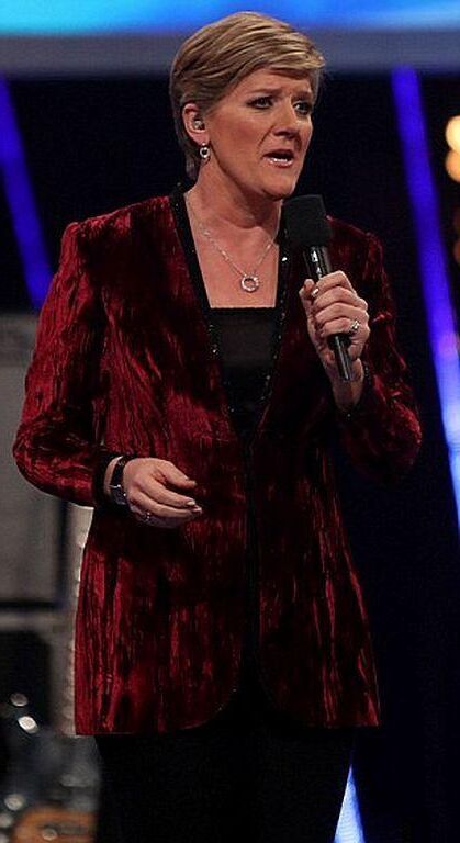 CLARE BALDING