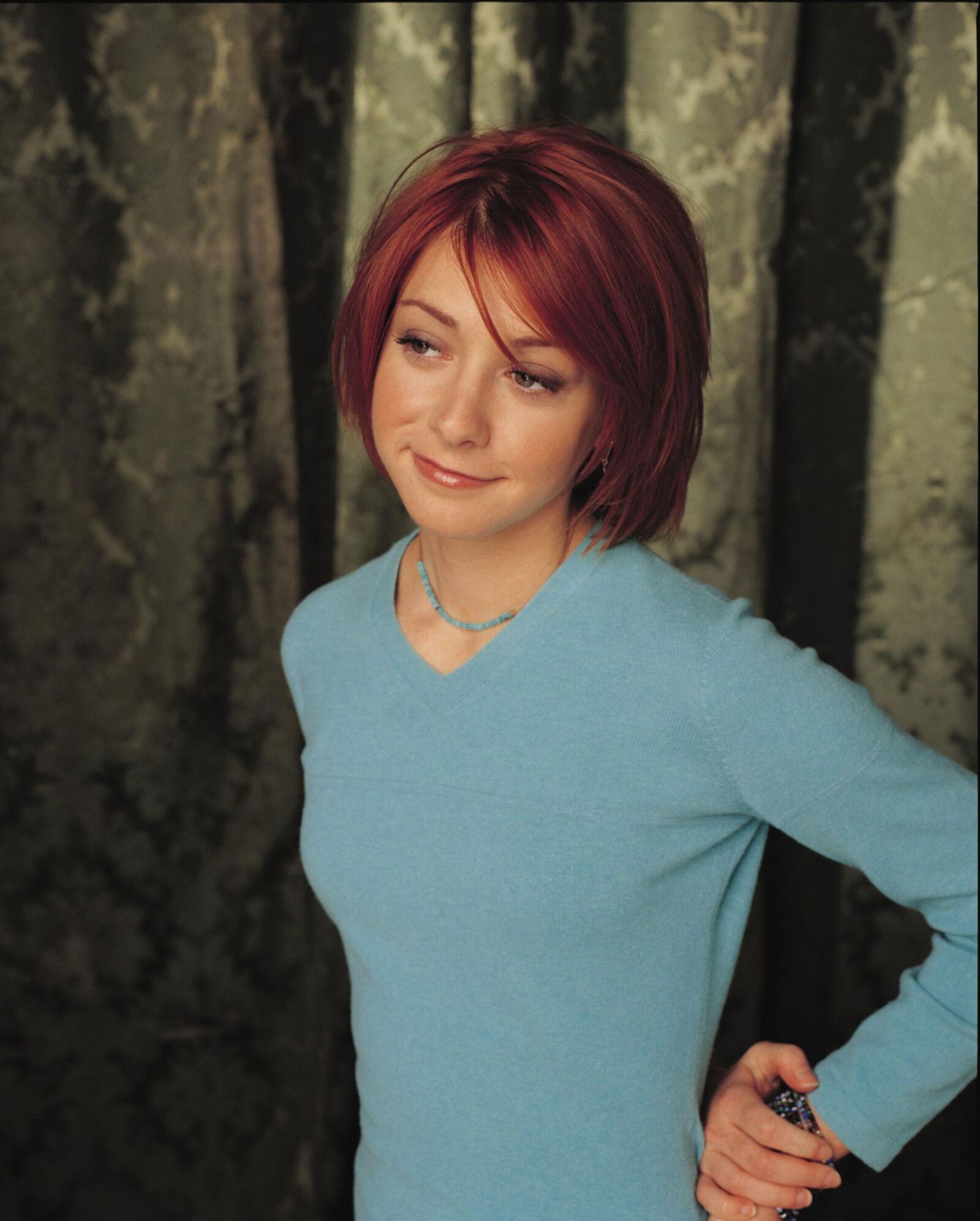 Alyson ist zu hübsch, um ein Deich zu sein