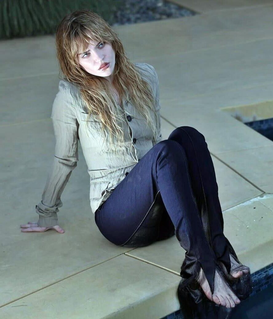 Pieds de célébrités