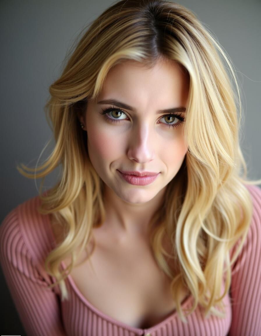 ¡Emma Roberts es súper caliente!