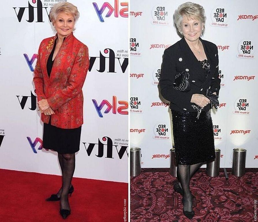 Angela Rippon