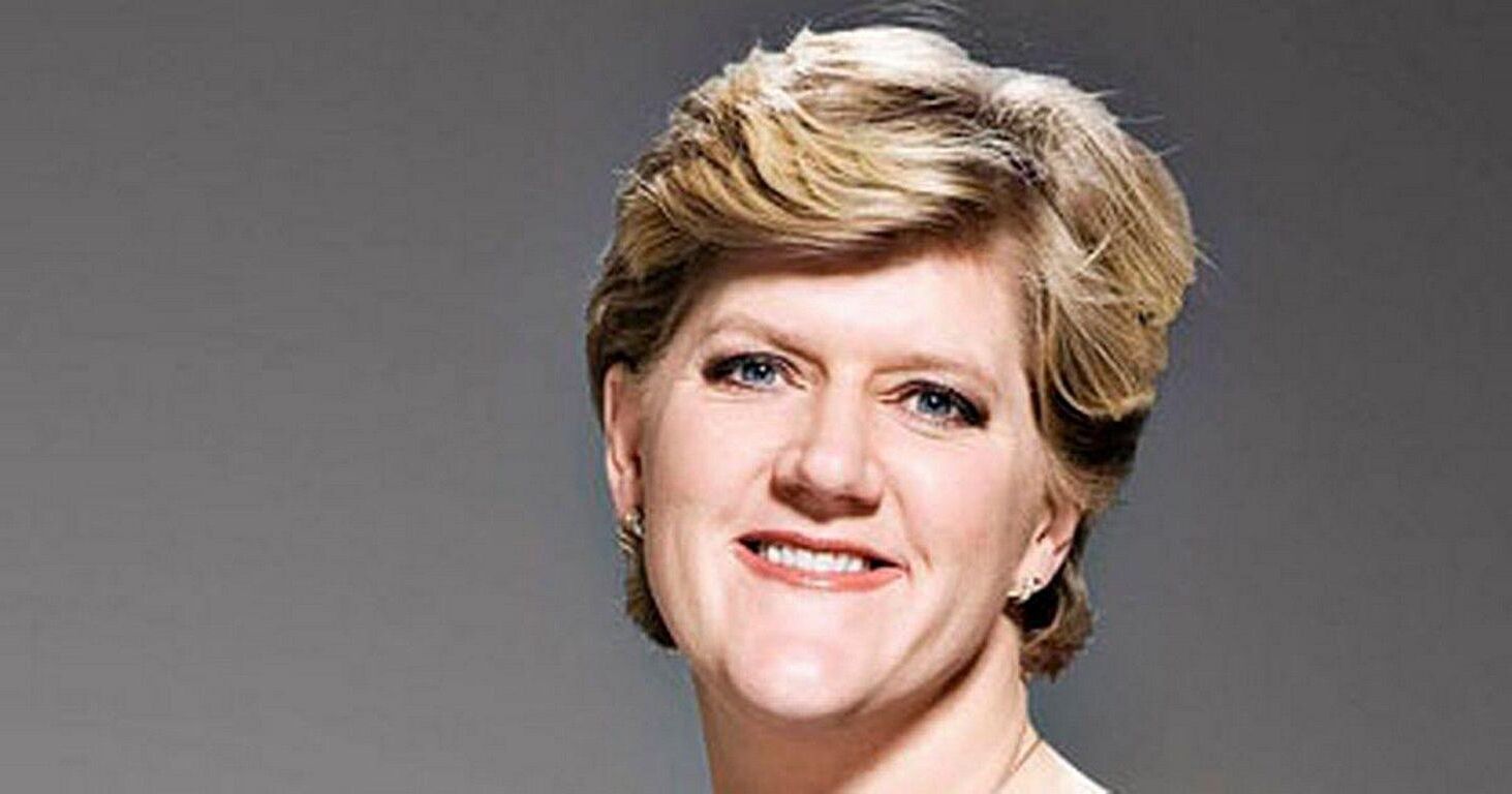 CLARE BALDING