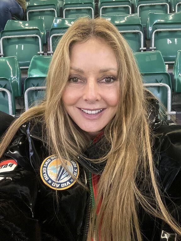 CAROL VORDERMAN
