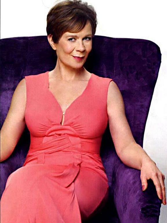 Celia Imrie