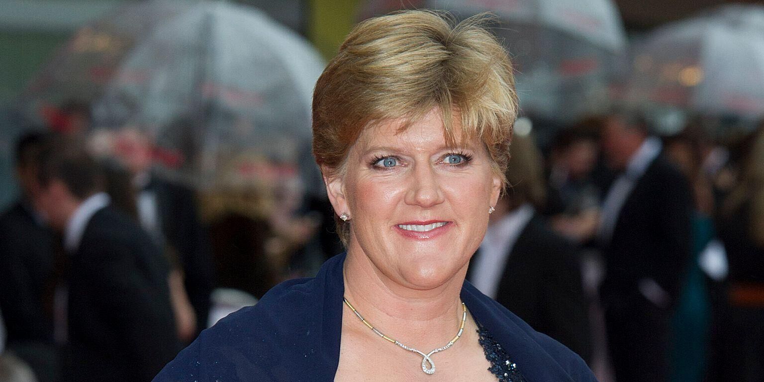 CLARE BALDING