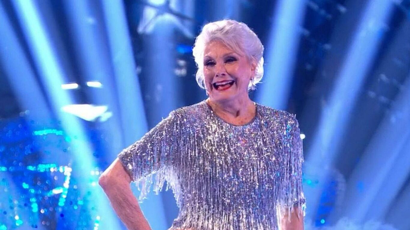 Angela Rippon