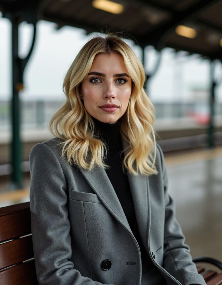¡Emma Roberts es súper caliente!