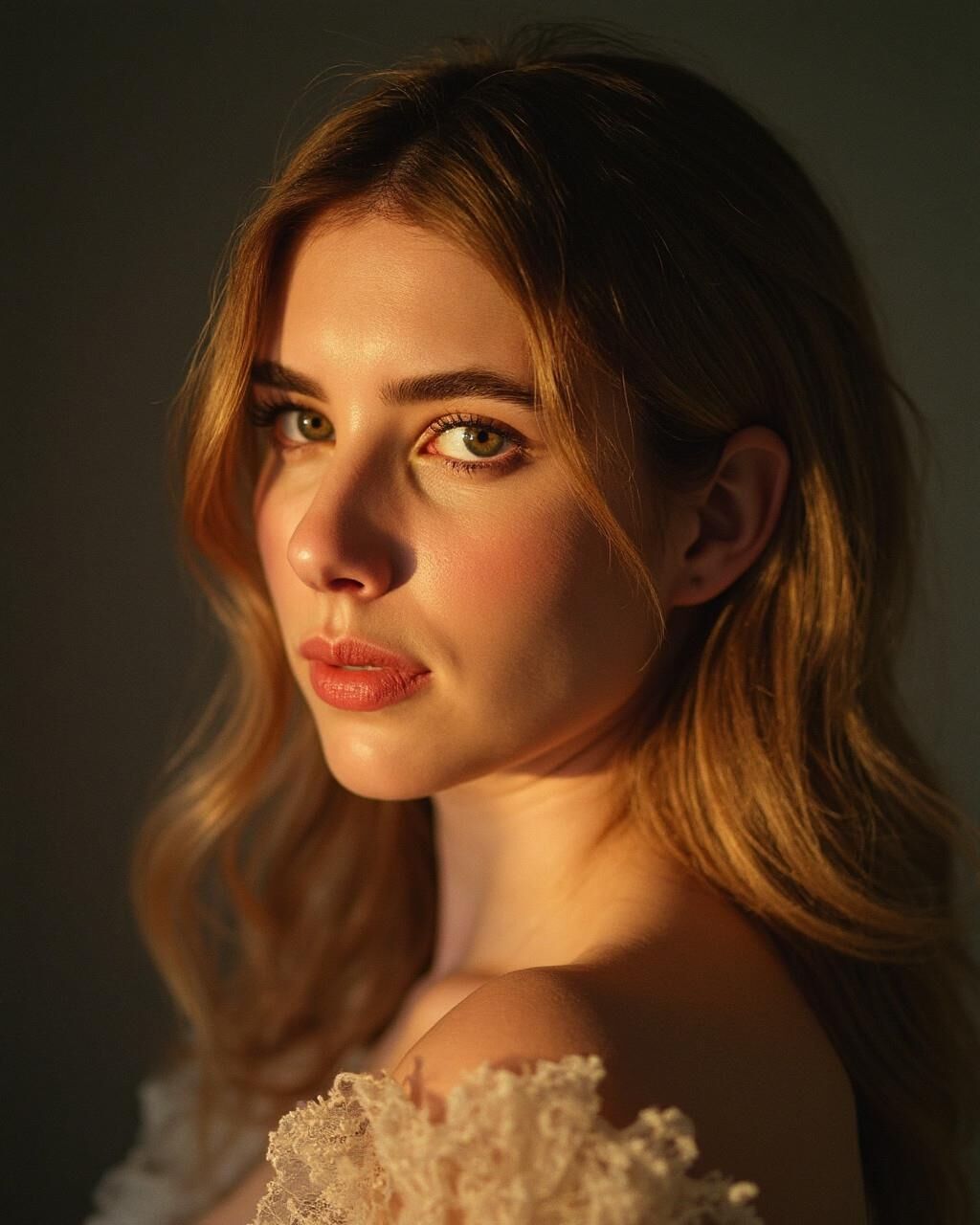 ¡Emma Roberts es súper caliente!