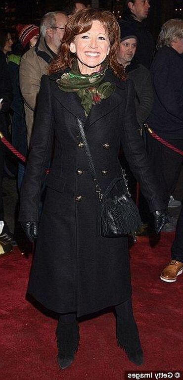 BONNIE LANGFORD