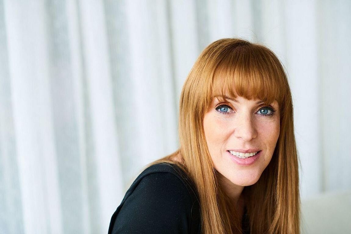 ANGELA RAYNER