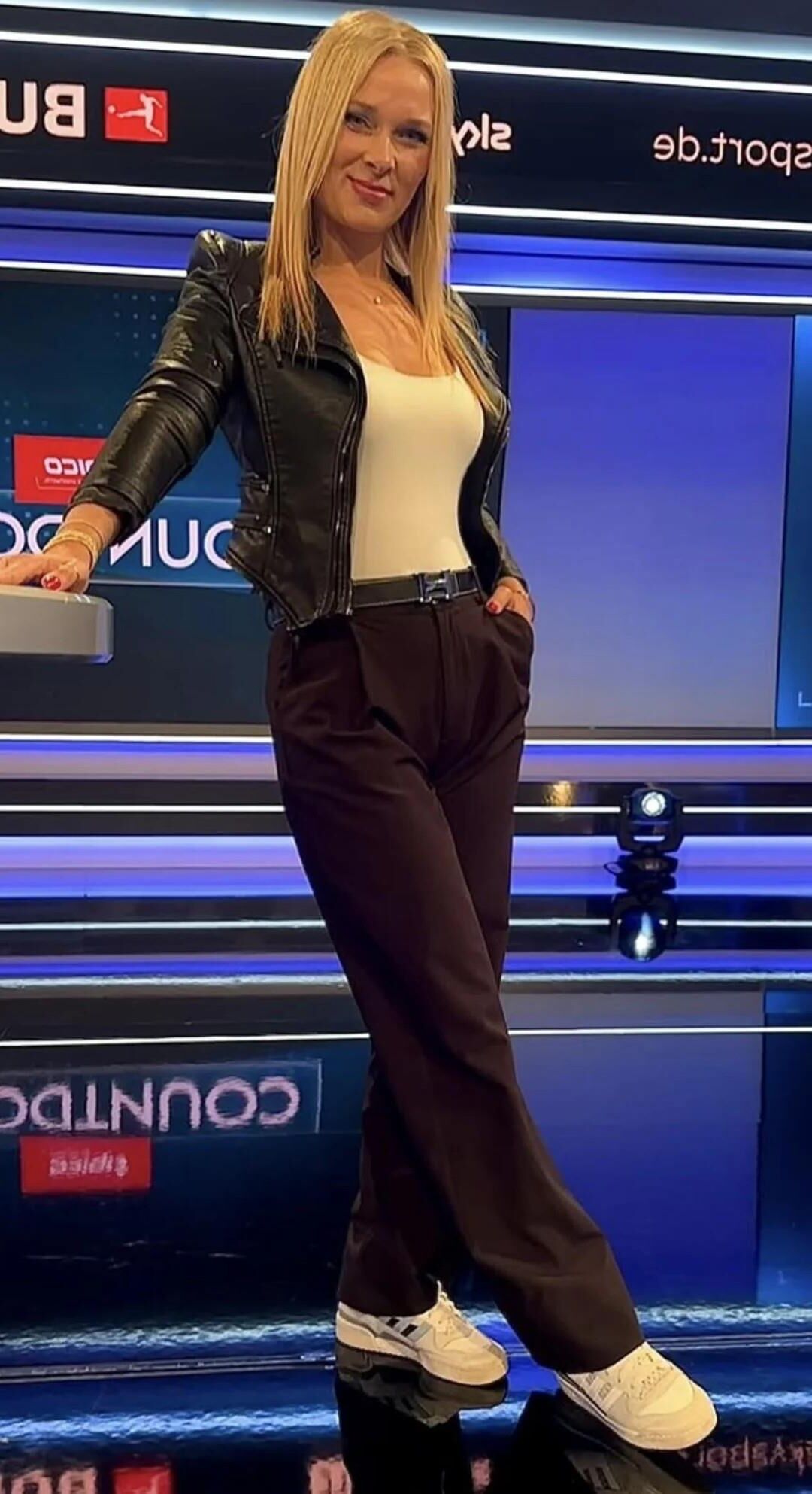 Celebridades del día (..)