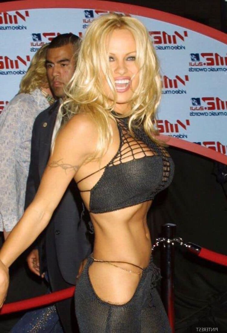 Pamela Anderson