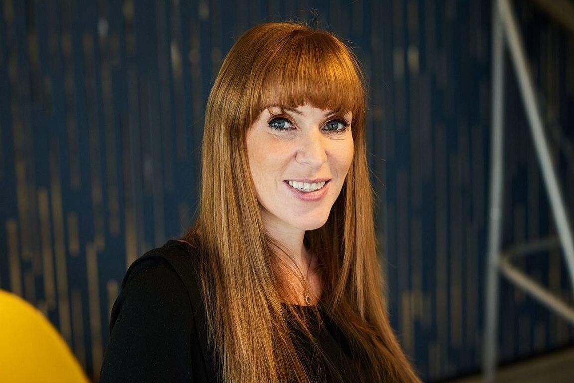 ANGELA RAYNER