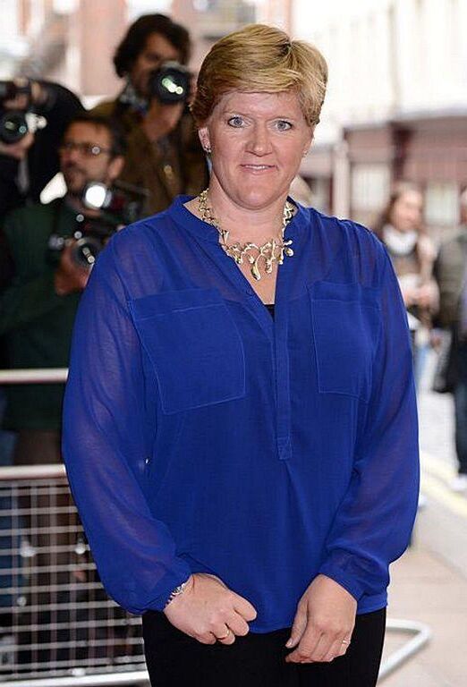 CLARE BALDING