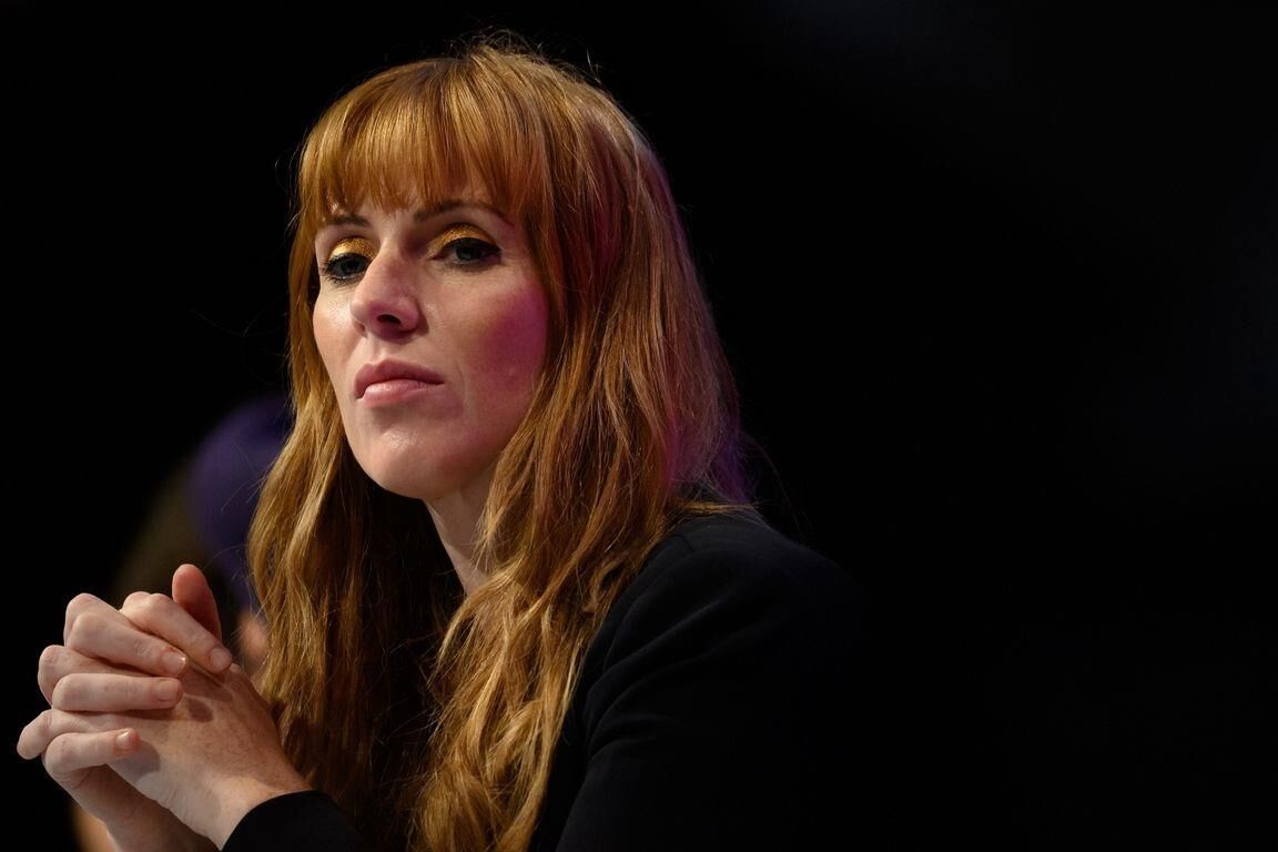 ANGELA RAYNER