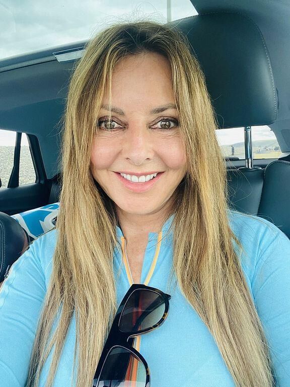 CAROL VORDERMAN