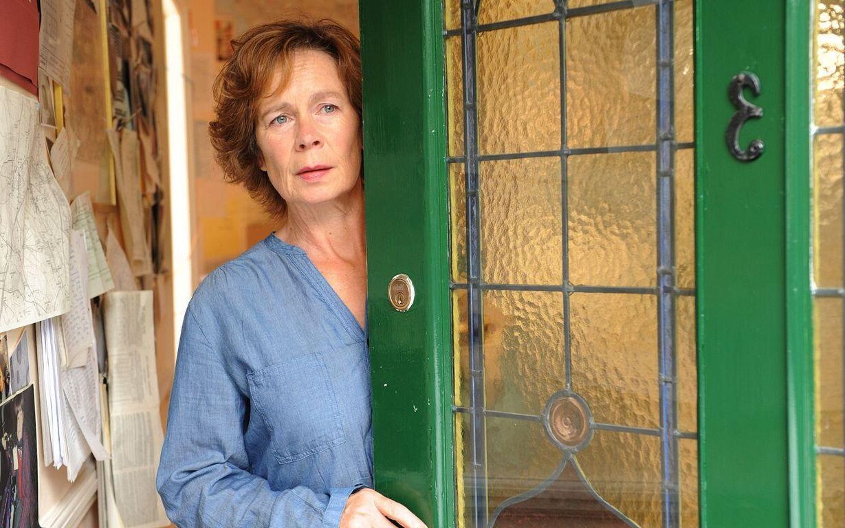 Celia Imrie