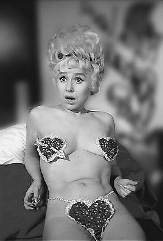 BARBARA WINDSOR
