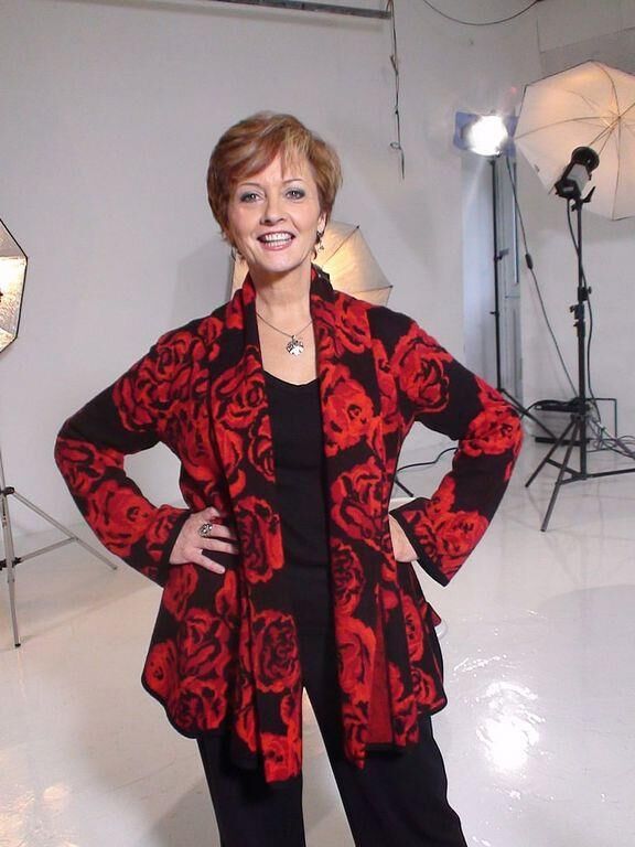 Anne Diamond