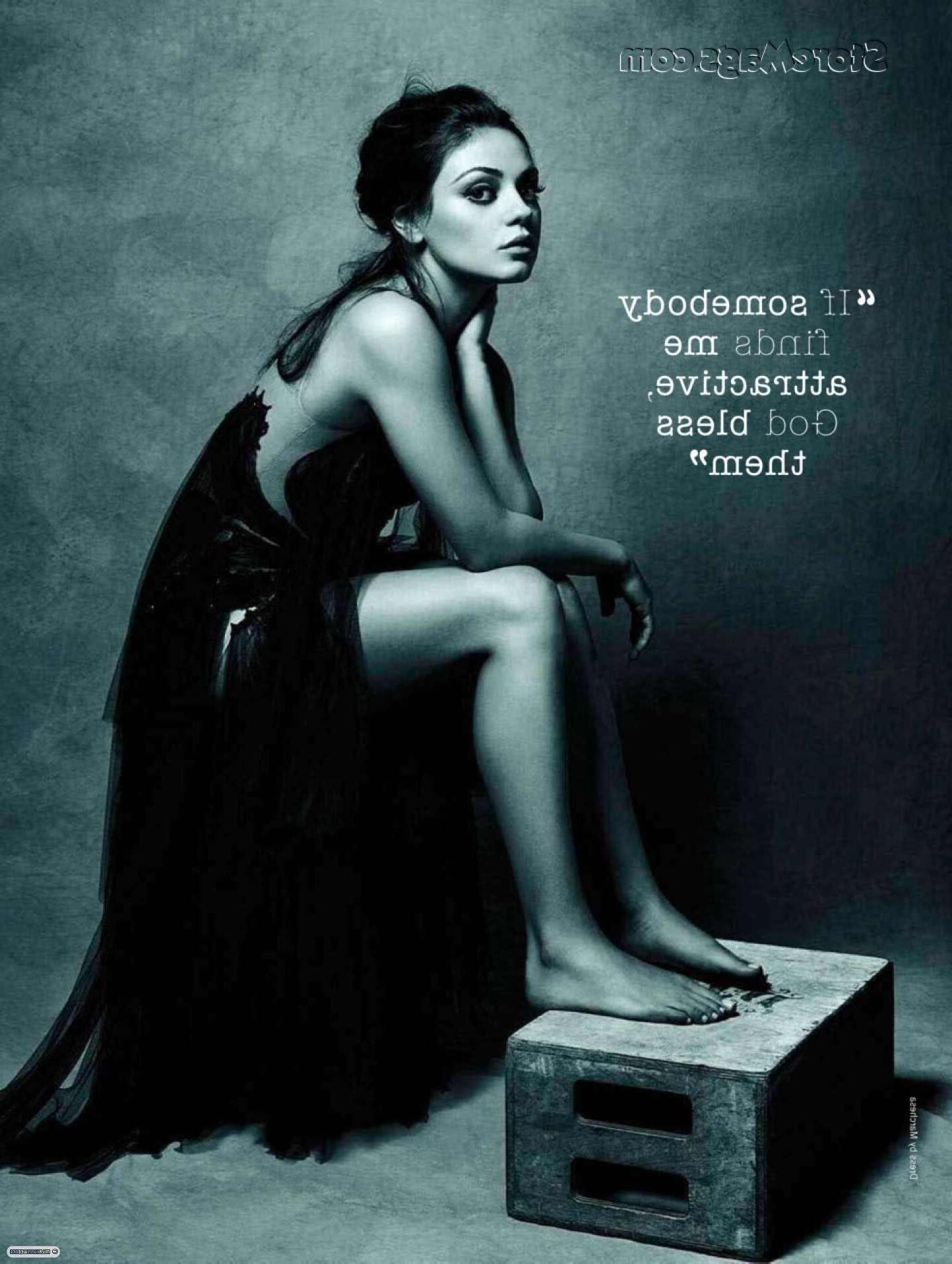 Mila Kunis