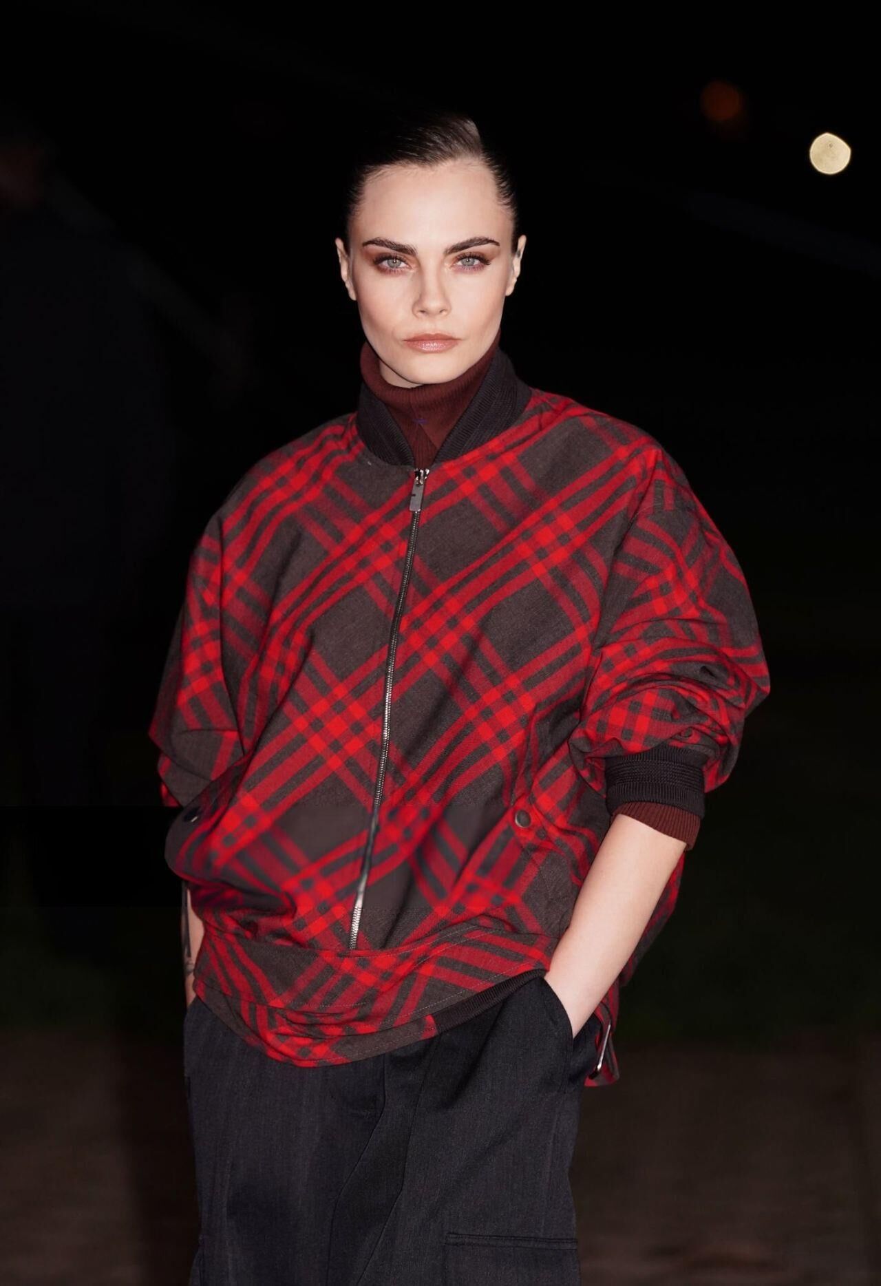 Cara Delevingne