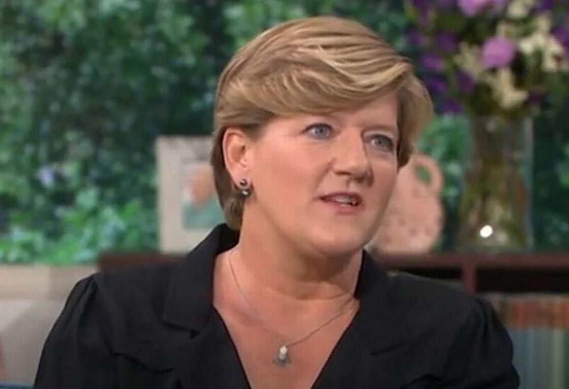 CLARE BALDING