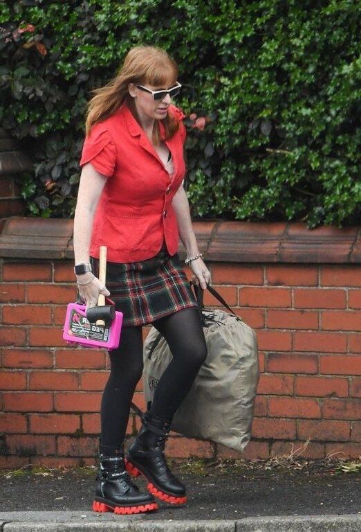 ANGELA RAYNER