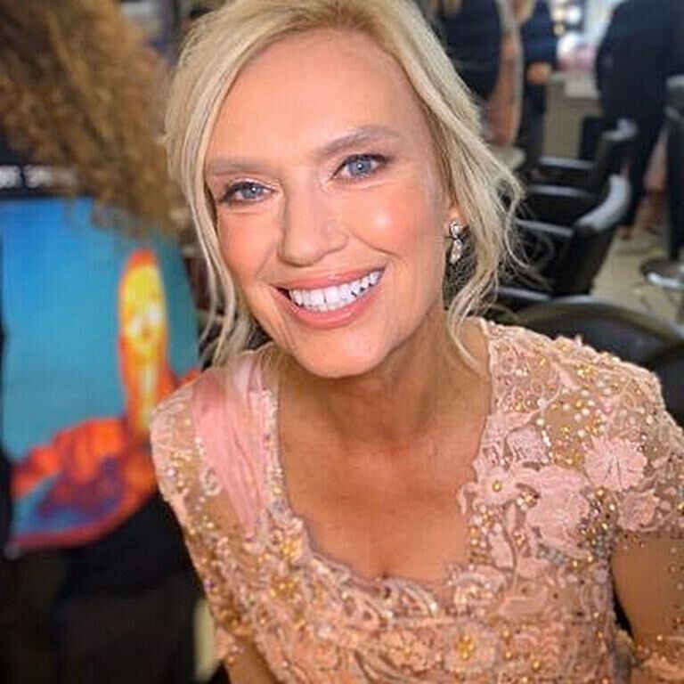 Anneka Rice