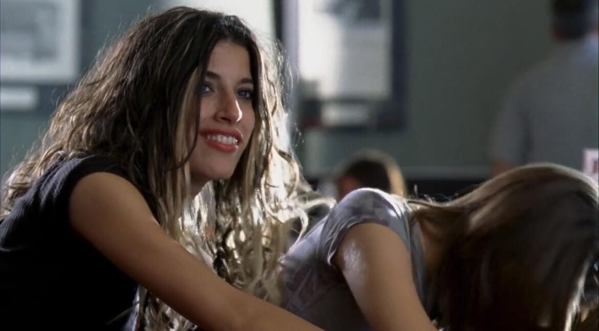 Tania Raymonde