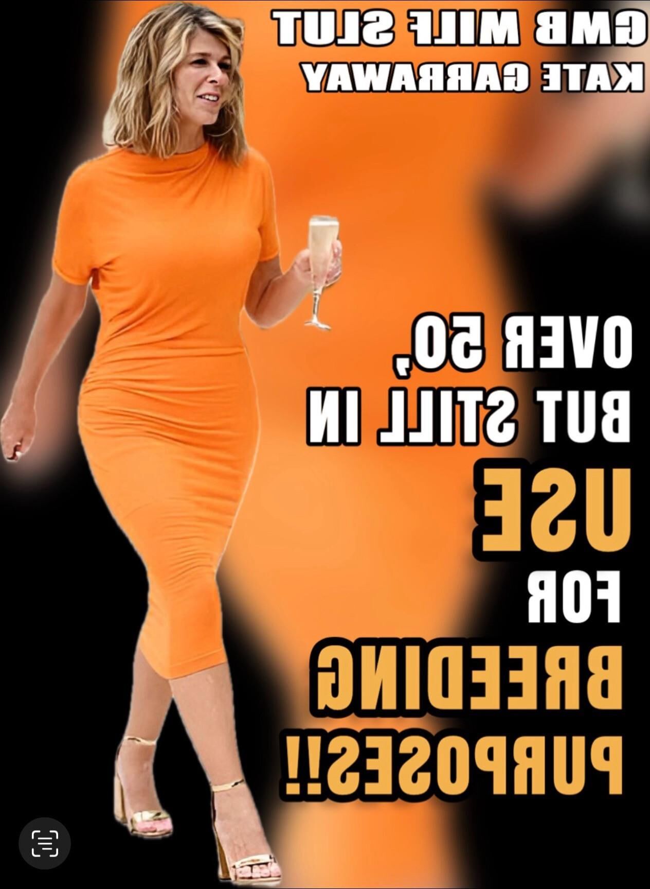 GMB Sluts TV MILF Tit Whores Susanna Reid, Kate Garraway