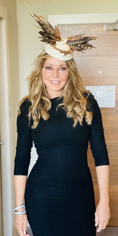 CAROL VORDERMAN