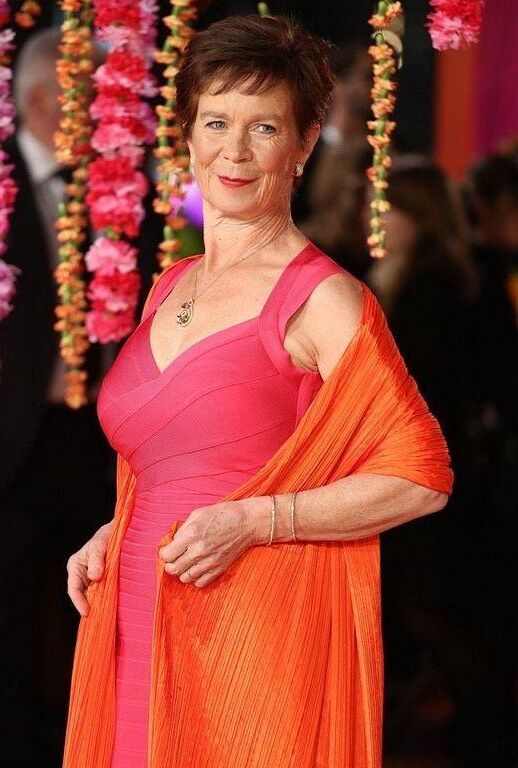 Celia Imrie