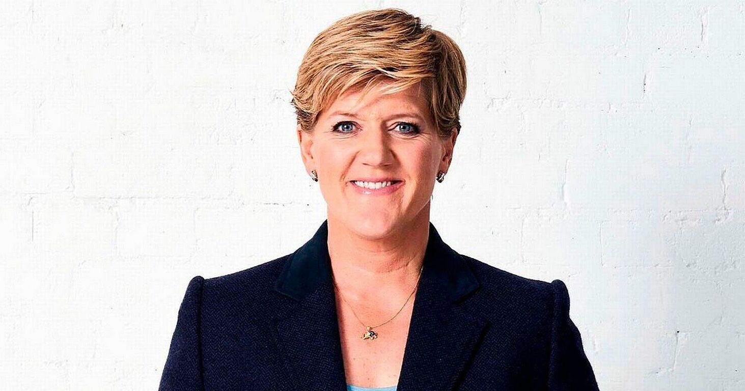 CLARE BALDING