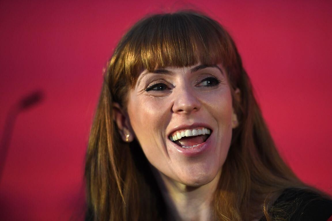 ANGELA RAYNER