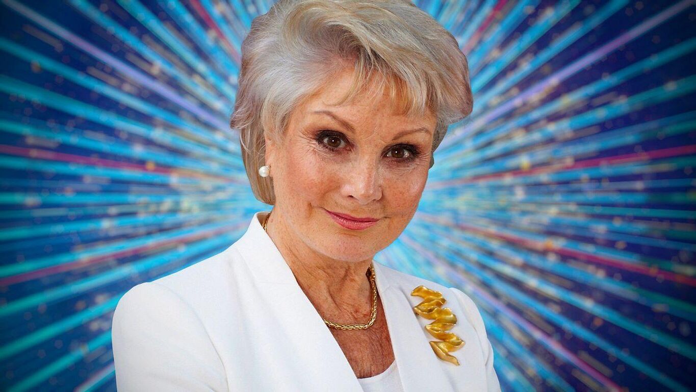 Angela Rippon