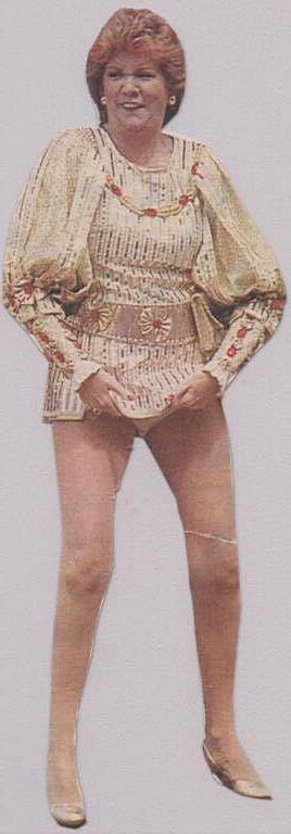 CILLA BLACK