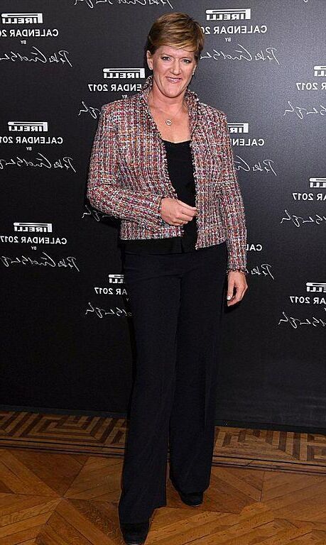 CLARE BALDING