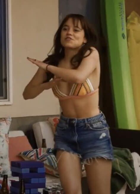 Jenna Ortega