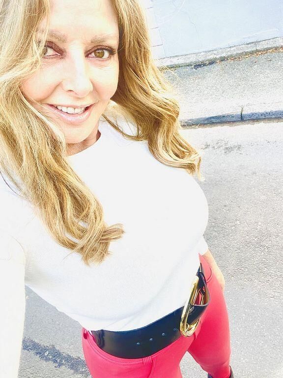 CAROL VORDERMAN