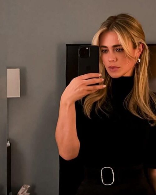 Melissa Roxburgh