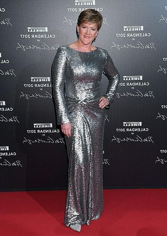 CLARE BALDING