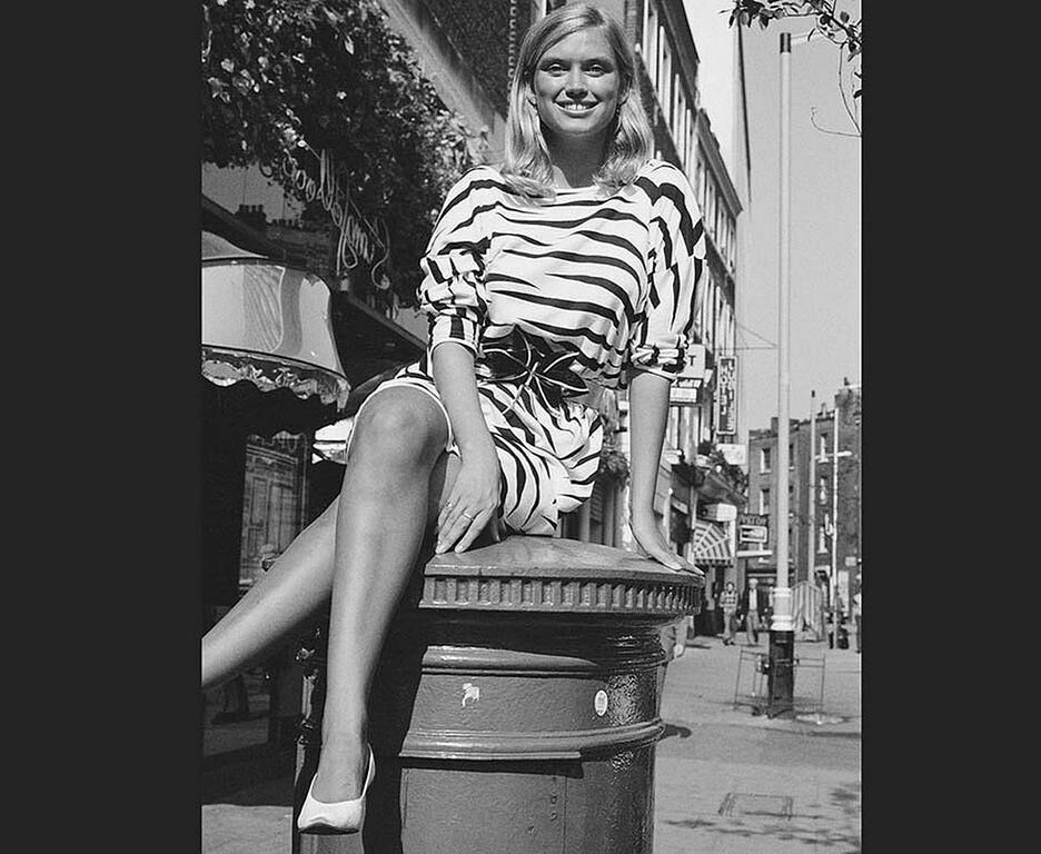 Anneka Rice