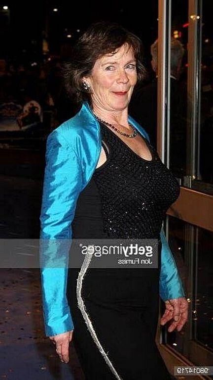 Celia Imrie