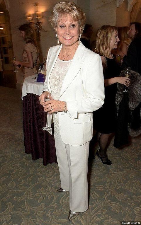 Angela Rippon